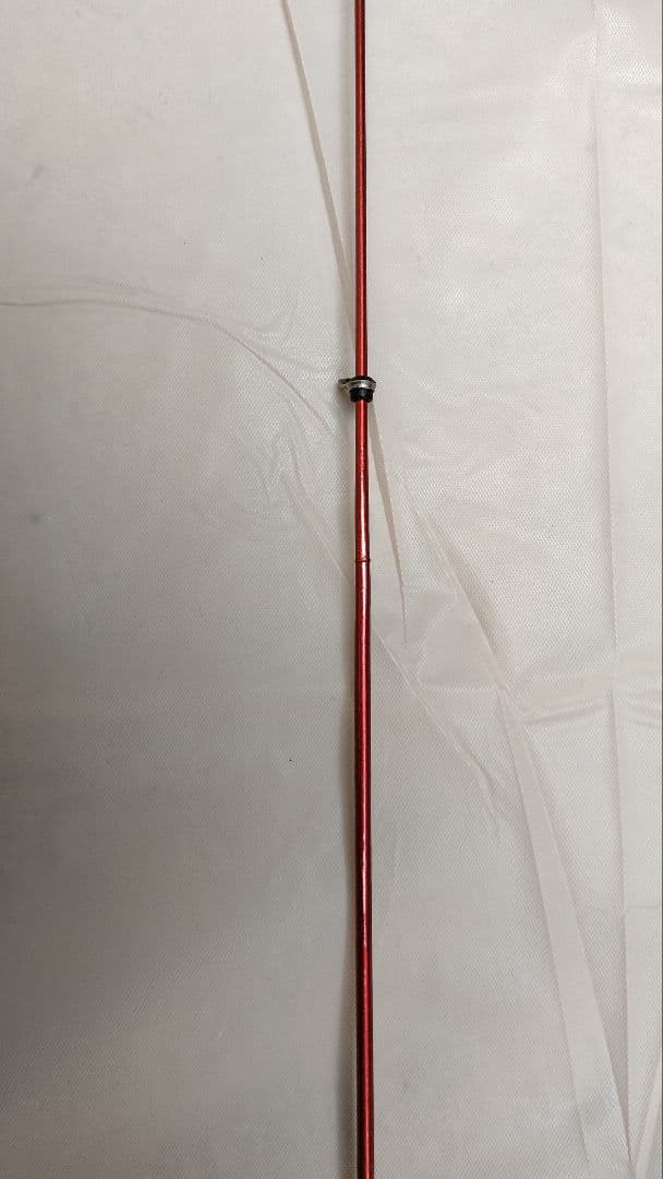 宇崎日新 イングラムＲⅡ 1.5号-530　磯竿　ジャンク