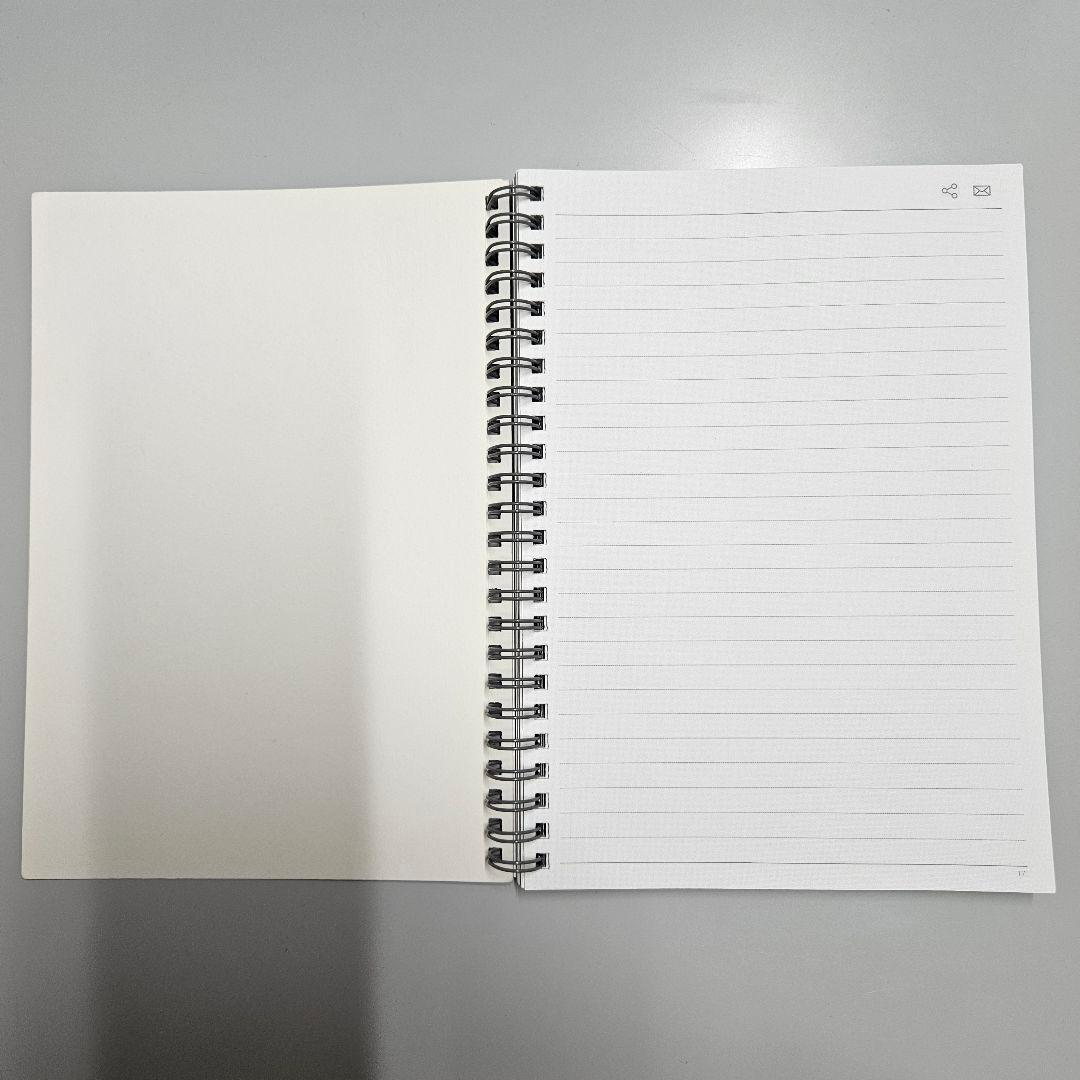 Neo Smartpen A1 ブラック 本体　ノートセット