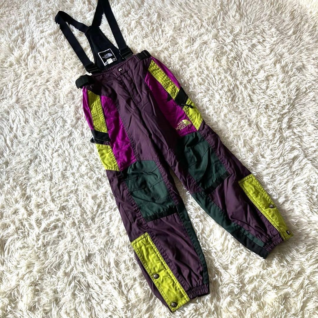2N✨THE NORTH FACE✨ノースフェイス スキーウェア 上下 メンズM