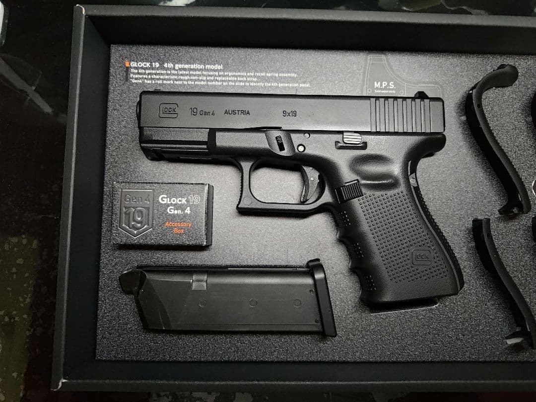 【中古】グロック19 Gen.4 東京マルイ