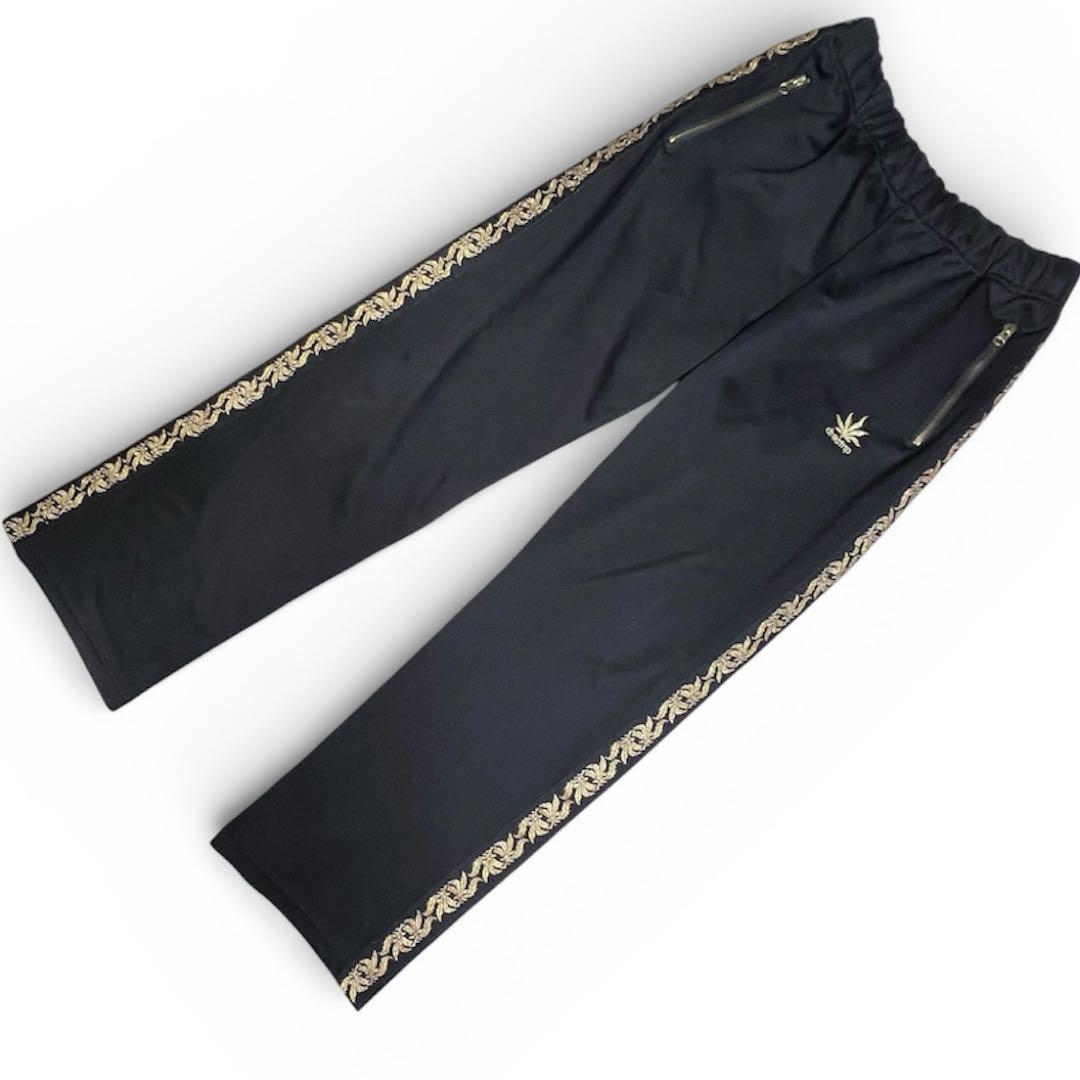 希少品drestrip 黒ジャージパンツ小栗旬 クローズZERO Size 2