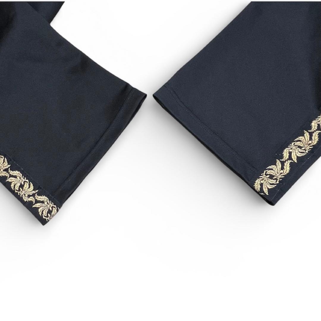 希少品drestrip 黒ジャージパンツ小栗旬 クローズZERO Size 2