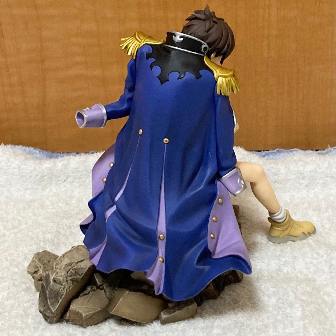 アルファオメガ 新機動戦記ガンダムW ヒイロ・ユイ フィギュア