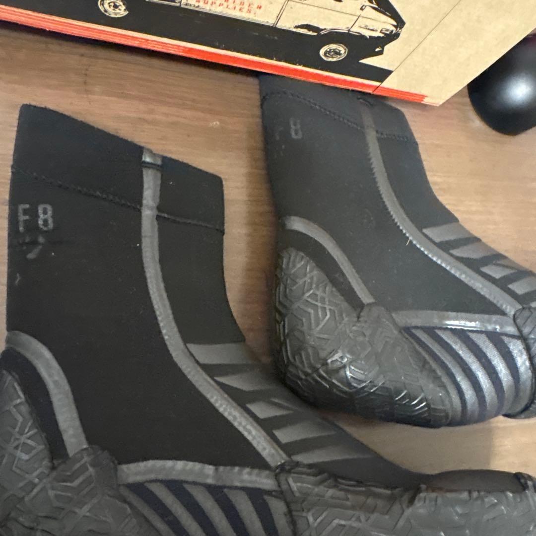 SURF8 ウェットスーツ用グローブ、ブーツ、マスク