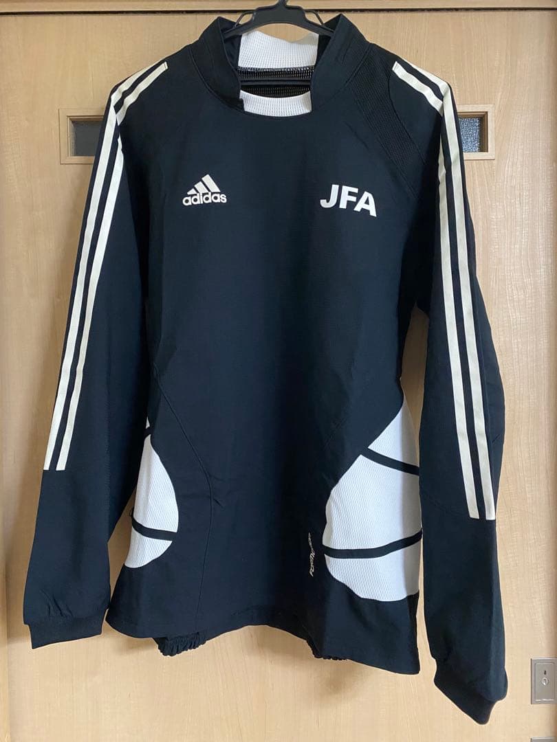 JFAナショナルトレセン　アディダス　支給品　非売品 adidas
