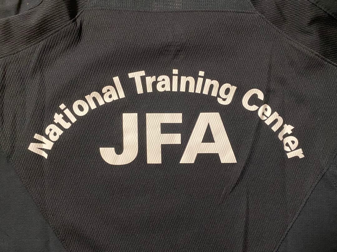 JFAナショナルトレセン　アディダス　支給品　非売品 adidas