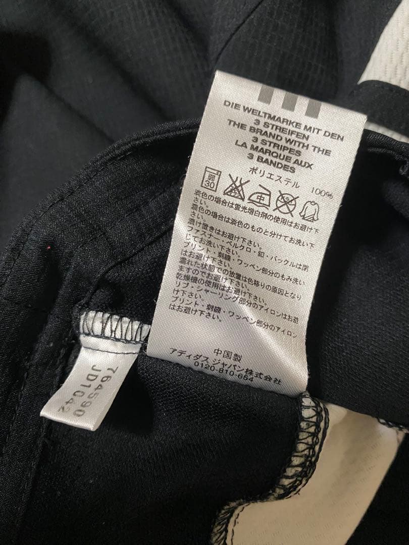 JFAナショナルトレセン　アディダス　支給品　非売品 adidas