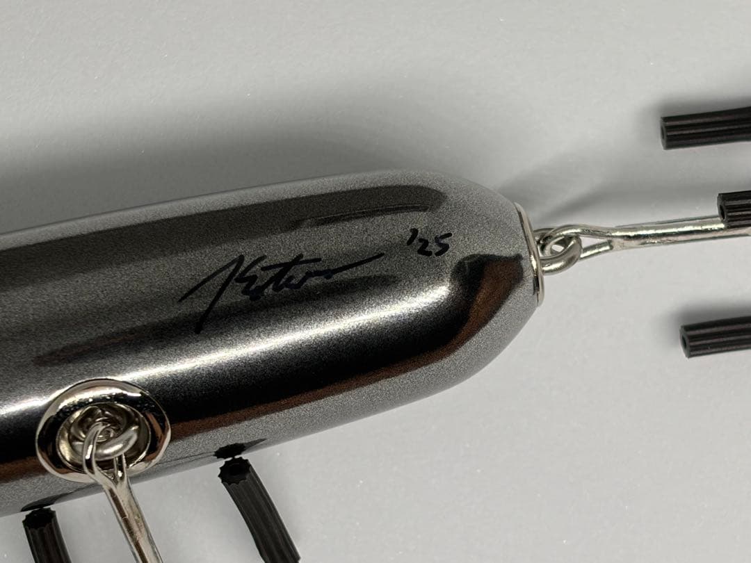 即購入OK Chest114 ジムダンディ GX 2025 新品 チェスト114