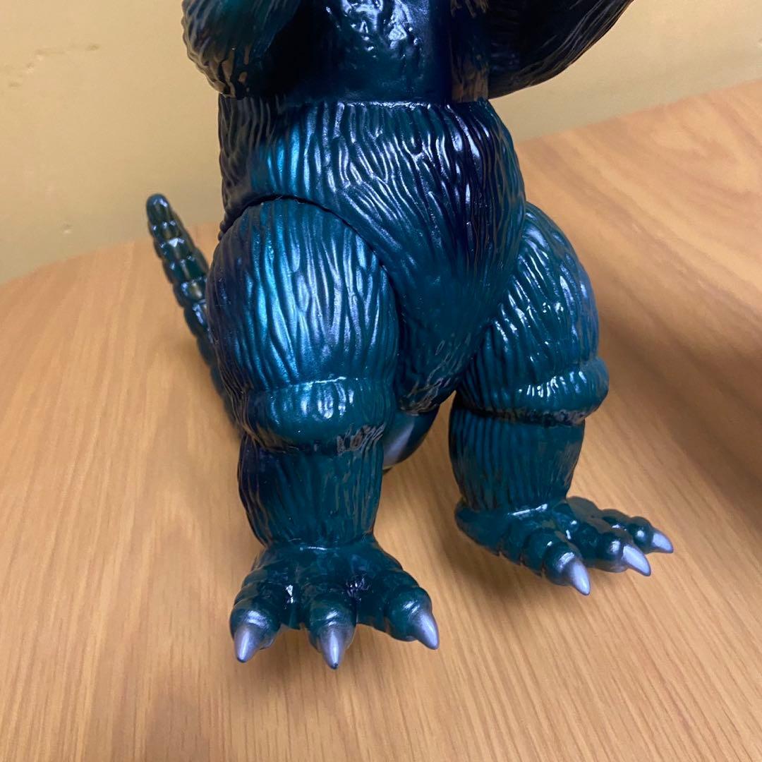 マーミット 2002年 WCC限定 世紀の大怪獣 怪獣天国 ソフビ 5444