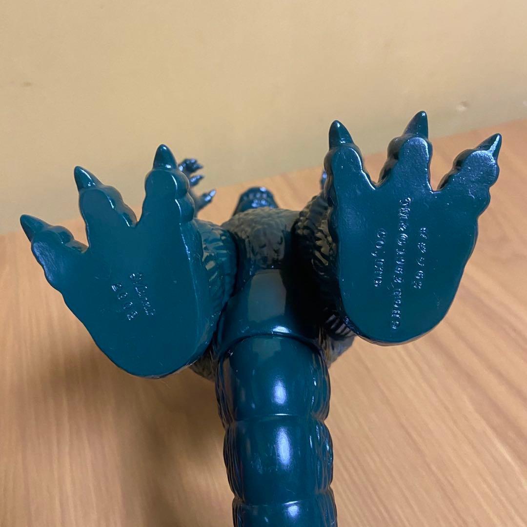 マーミット 2002年 WCC限定 世紀の大怪獣 怪獣天国 ソフビ 5444