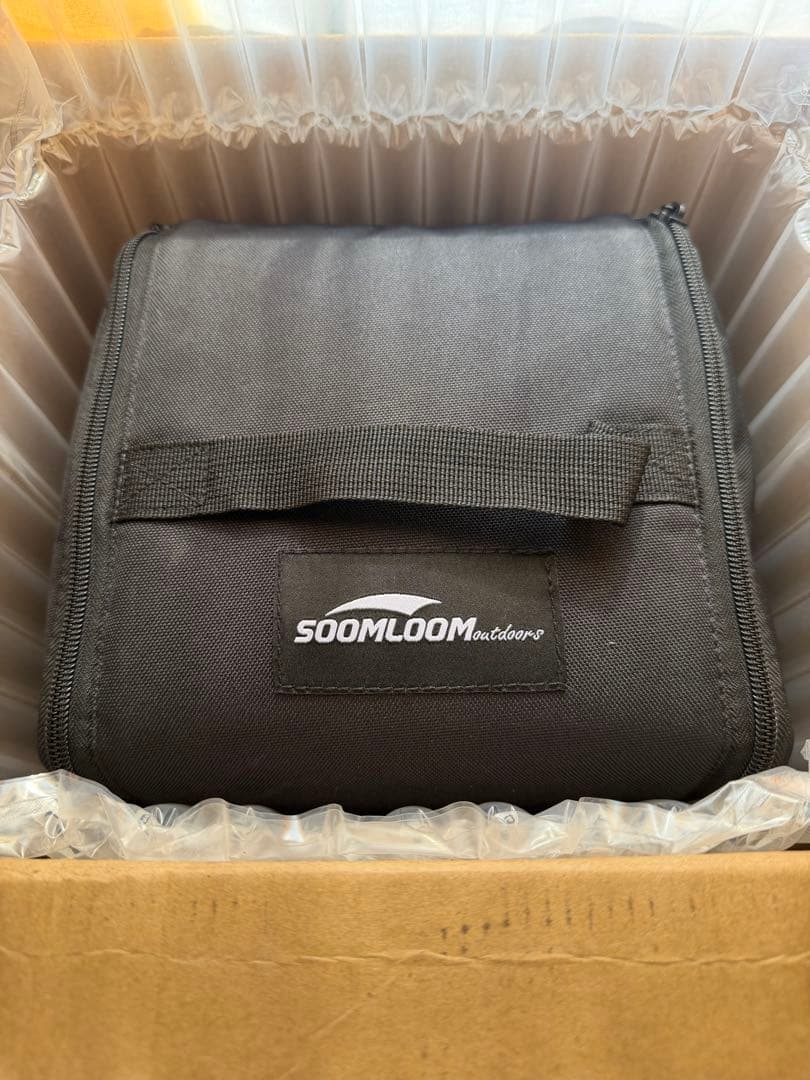 【未使用最安値】SOOMLOOM スームルーム　アイロンストーブ