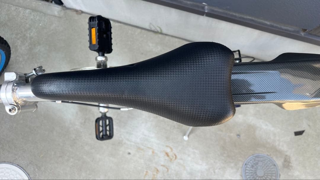 折りたたみ　マウンテンバイク　UGO 片山右京モデル　美品