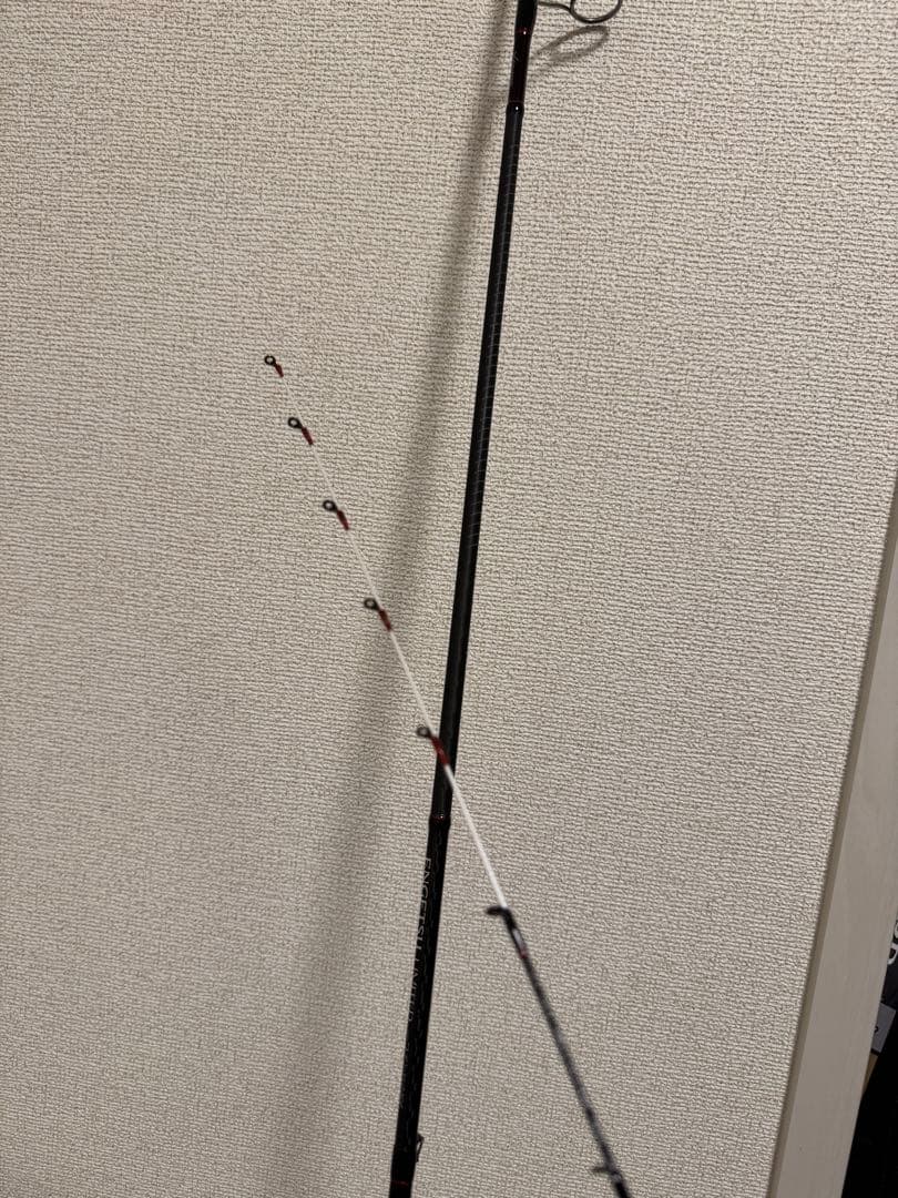 炎月　リミテッド　一つテンヤマダイ 235MH+