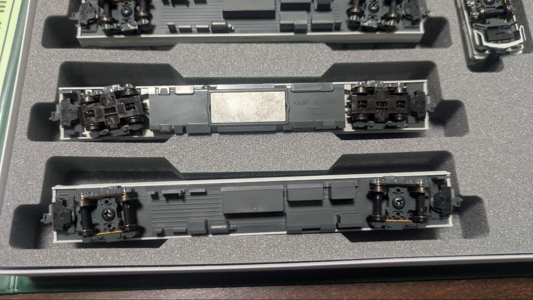 KATO E257系5000番代 nゲージ9両セット