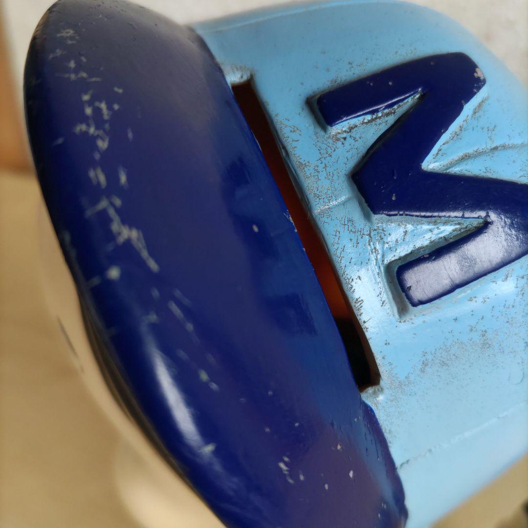 希少！三井銀行カウンター野球坊や貯金箱