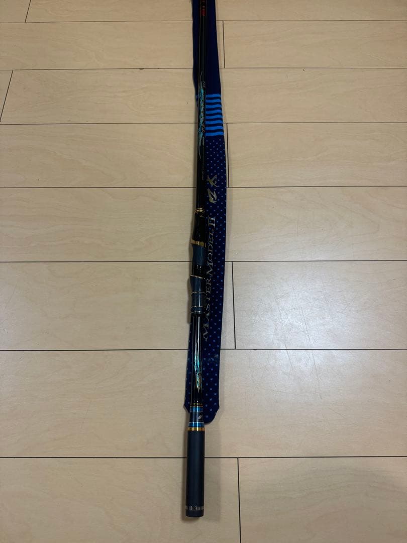 がまかつ　がま磯マスターモデル口太M-53 マスターモデル2