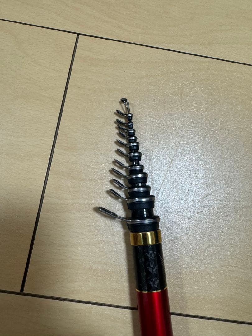 がまかつ　がま磯マスターモデル口太M-53 マスターモデル2