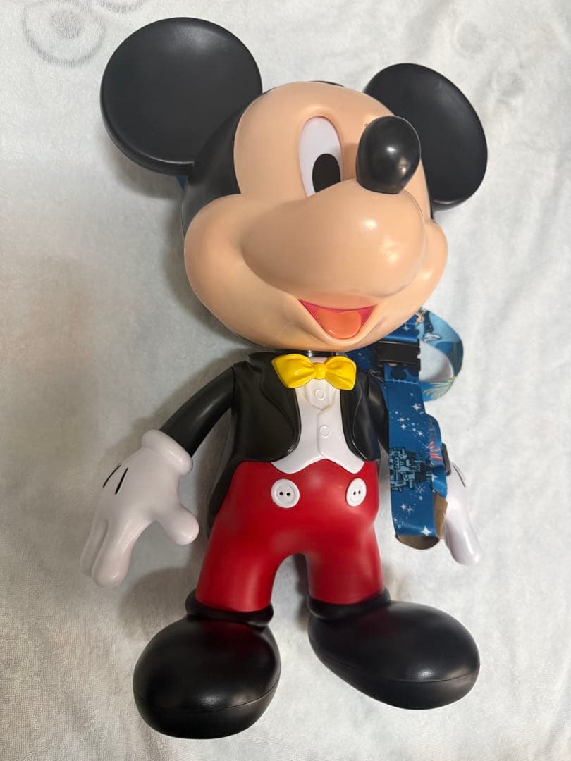 カルフォニアディズニー限定ミッキーマウスポップコーンバケット