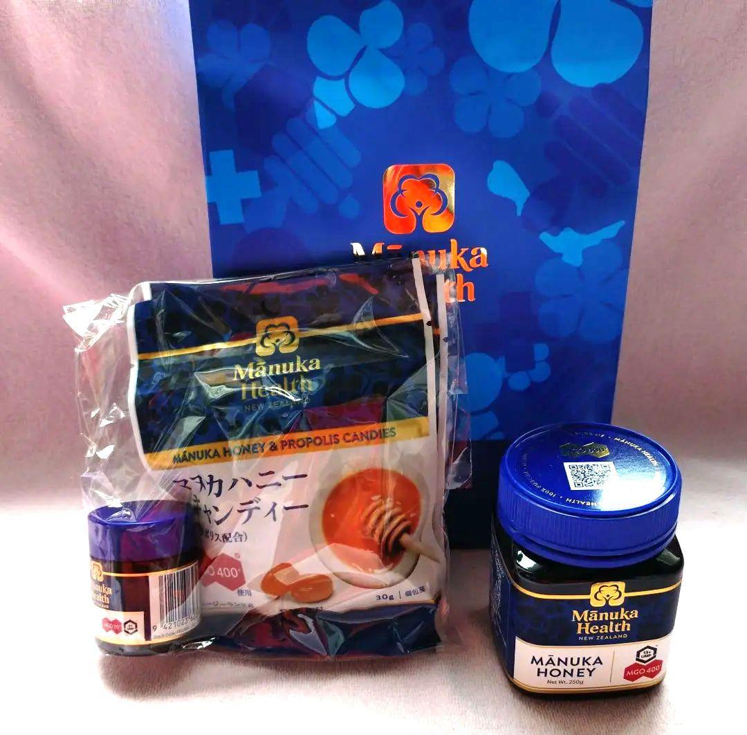 Manuka Health マヌカハニー