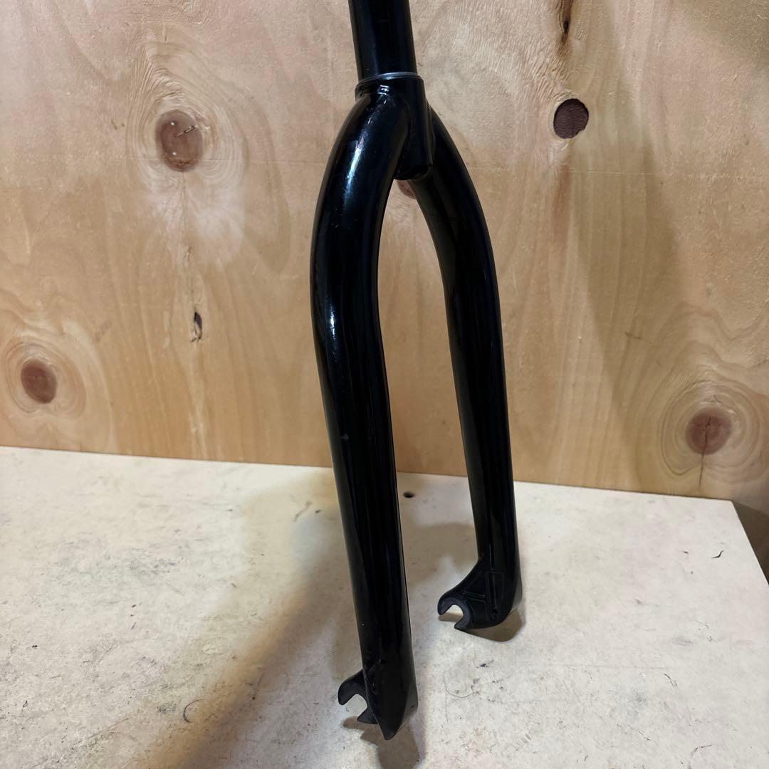 VLM ANCHOR FORK BMX フォーク 20\" 28mm ブラック