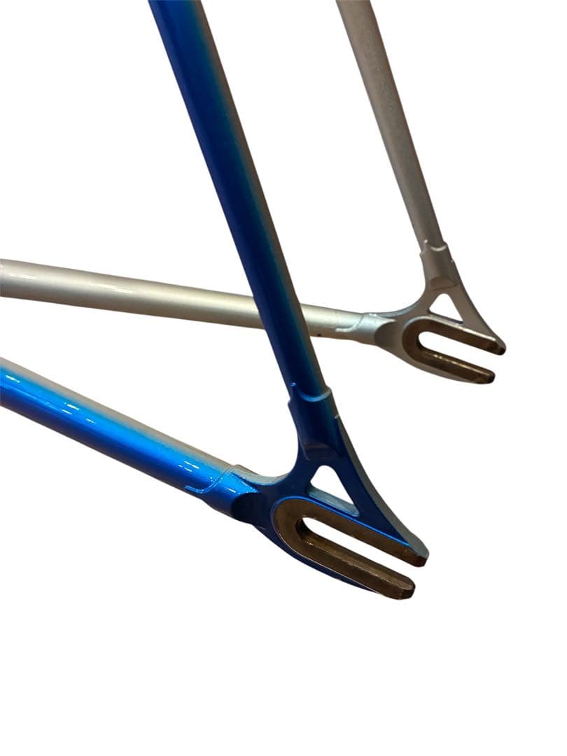 BRIDGESTONE ピストフレーム 競輪　NJS