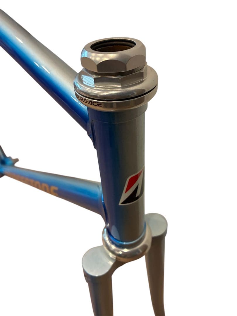 BRIDGESTONE ピストフレーム 競輪　NJS