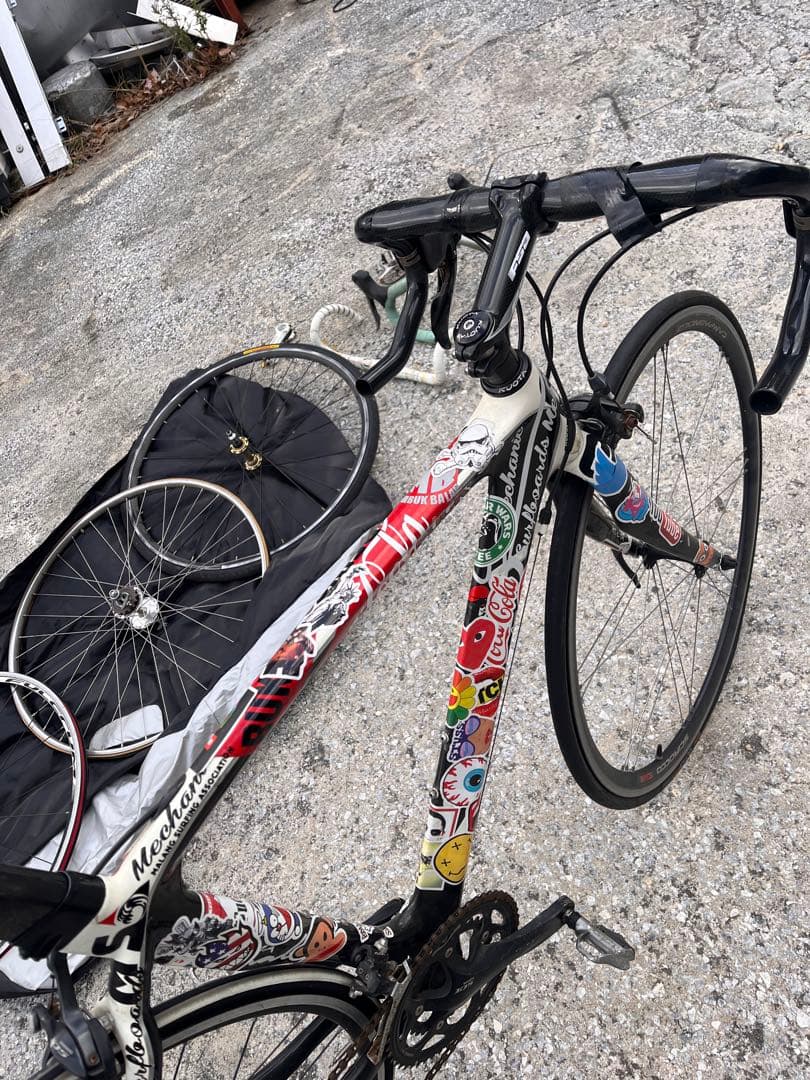 _*y様 ロードバイク　フルクラム　トレック　アラヤ　 カンパニョーロお買い得ま