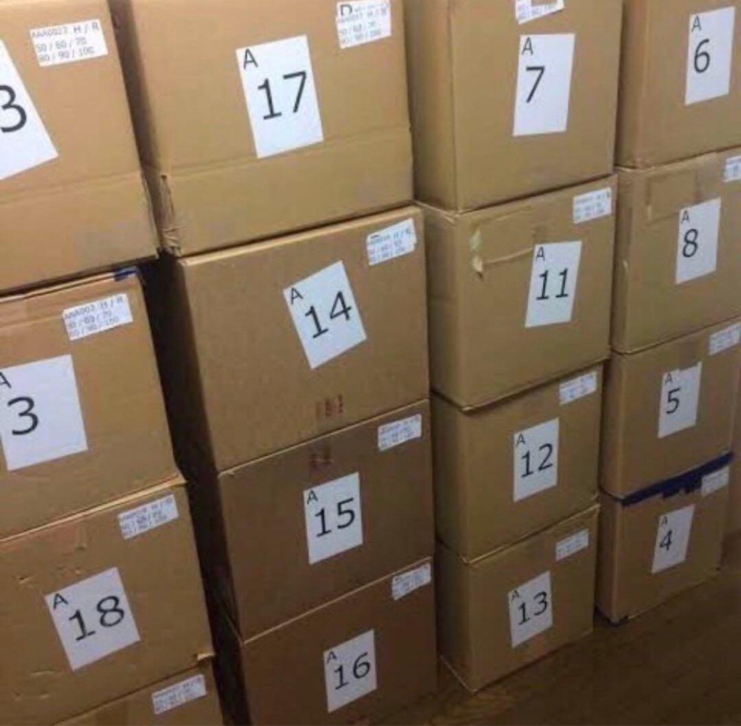 遊戯王 海外版のみ 大量まとめ売り ノーマル/字レア　約45000枚 引退品