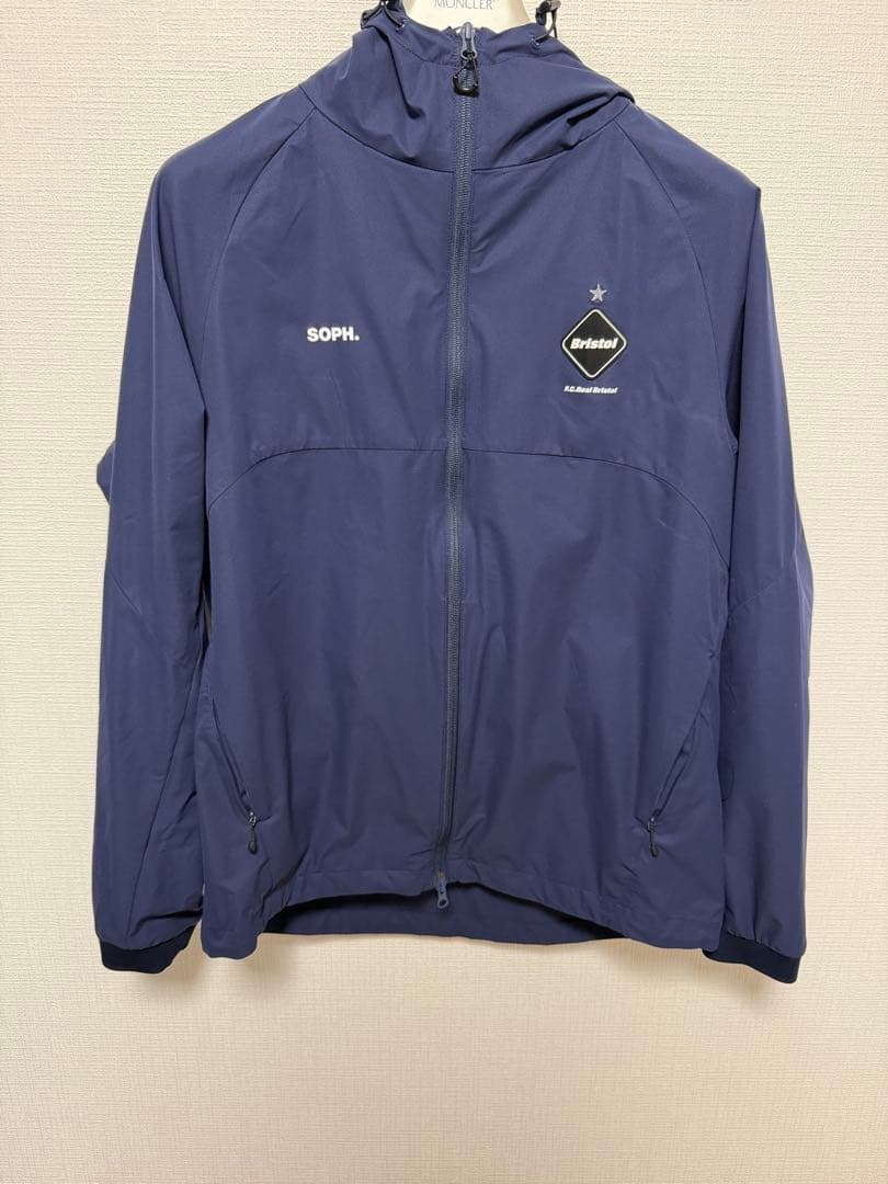 fcrb セットアップ　ネイビー　XL