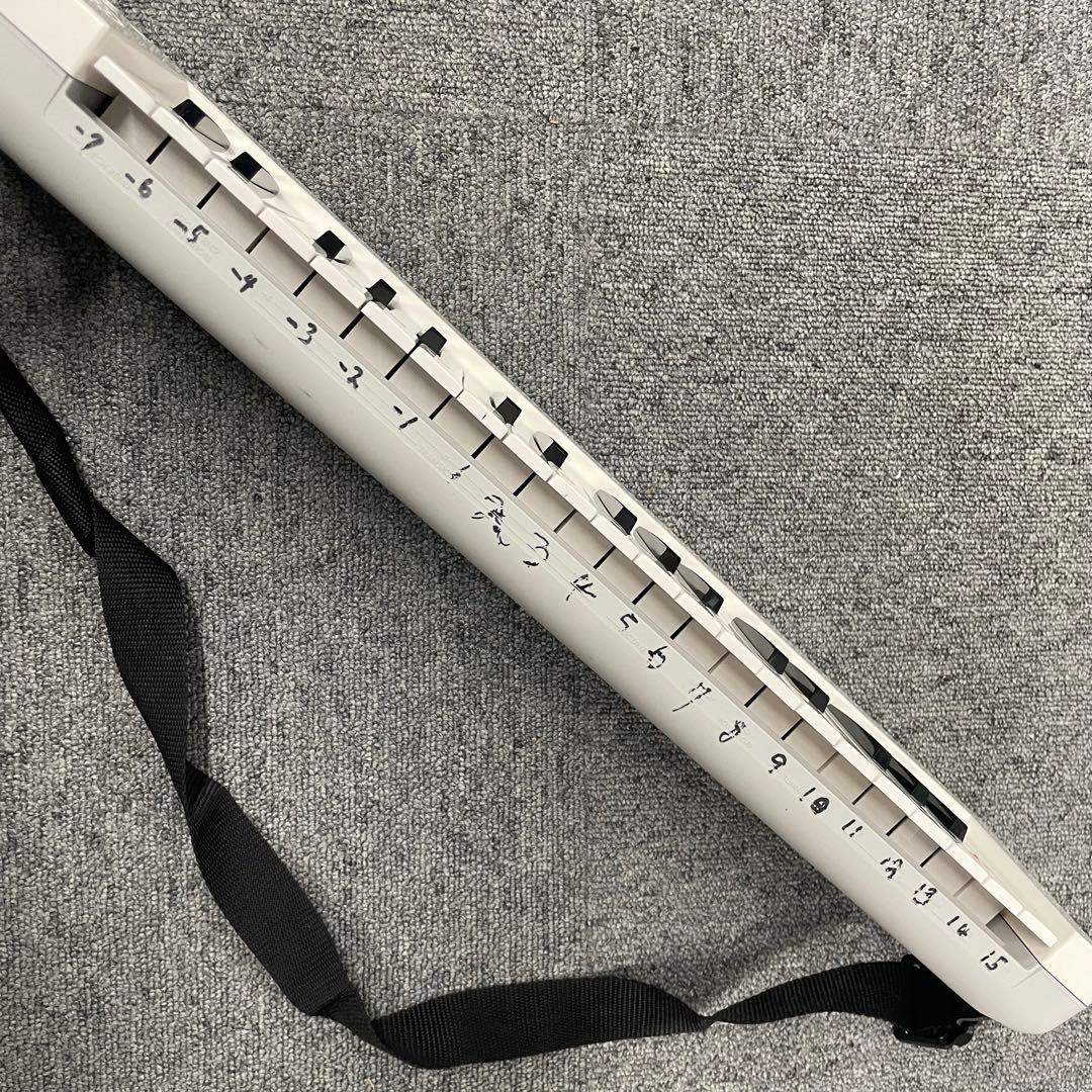 動作品 YAMAHA SHS-300WH Sonogenic キーボード