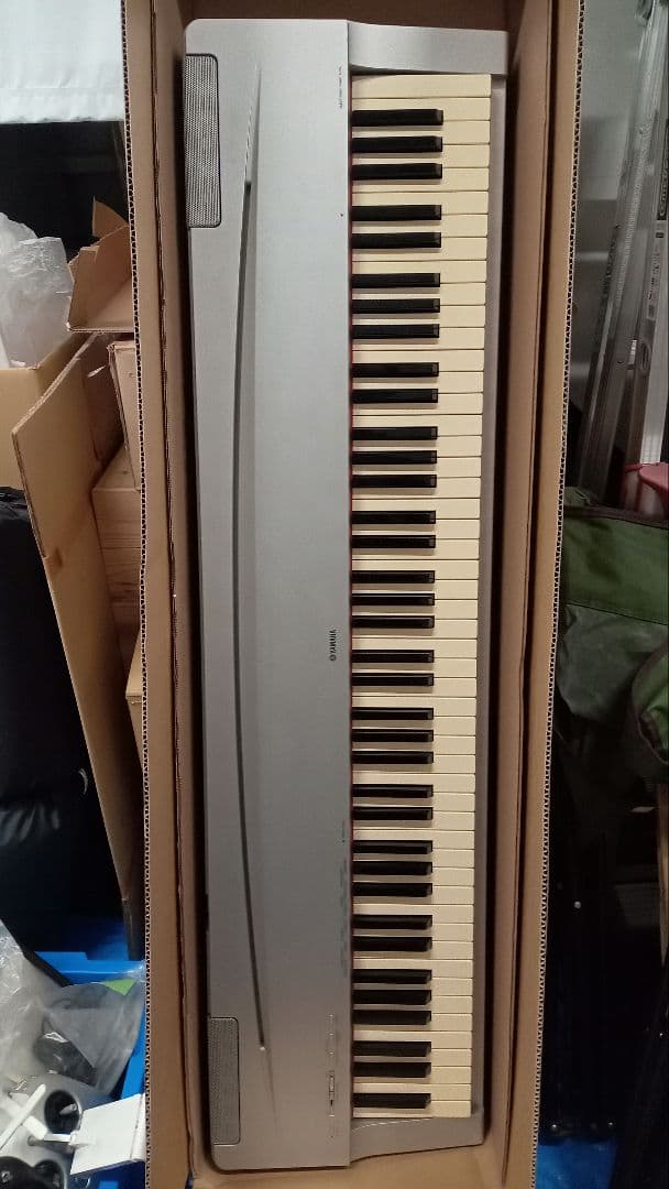 【引取限定】電子ピアノ　YAMAHA　P-70　中古品