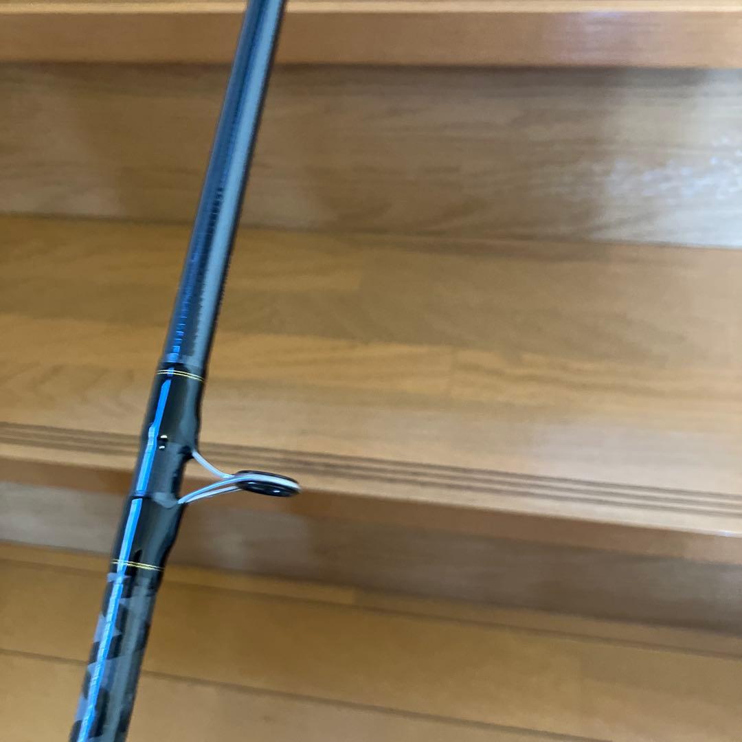 ダイワライトゲーム X 73 MH-225R booooooo