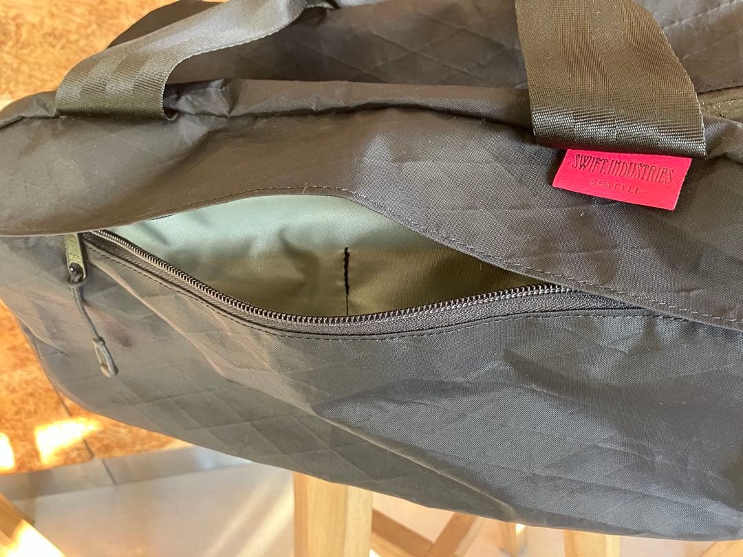 スウィフトインダストリーズ バスケットバッグ SUGARLOAF×WALD137