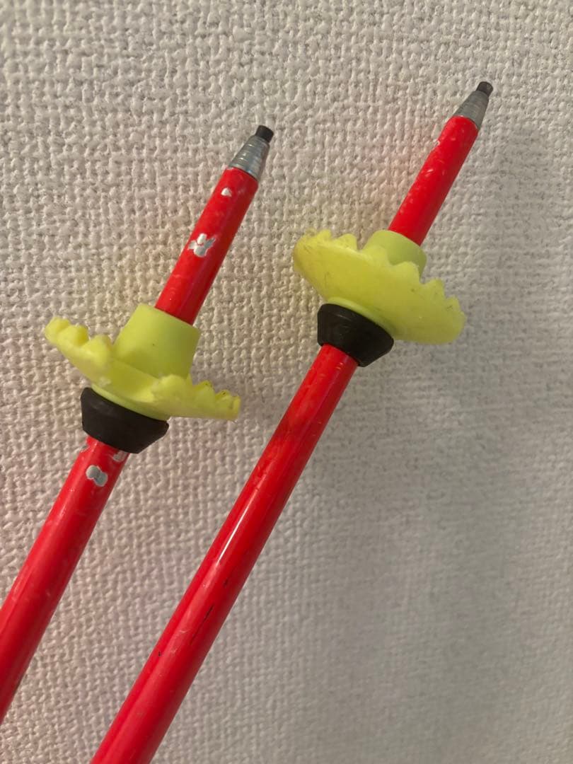 LEKI WCR TBS SL 120cm 22/23 パンチガード付