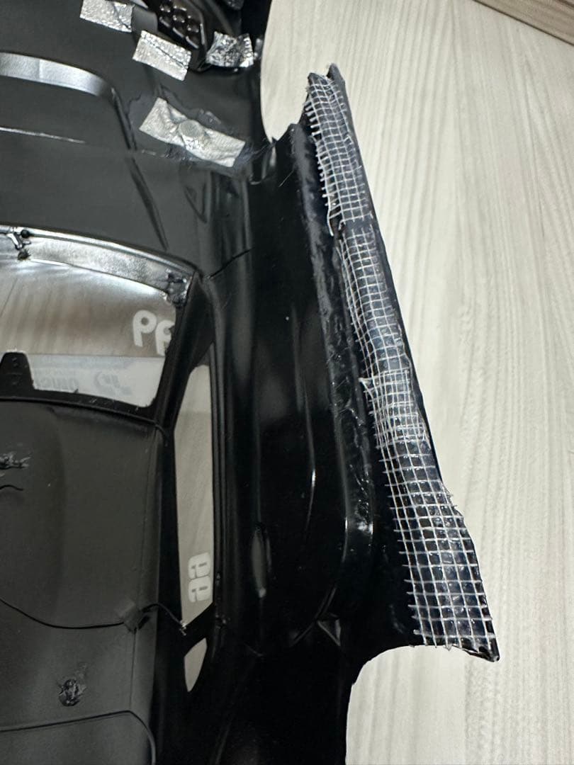 アディクション　スープラ　ラジコンボディ　1/10