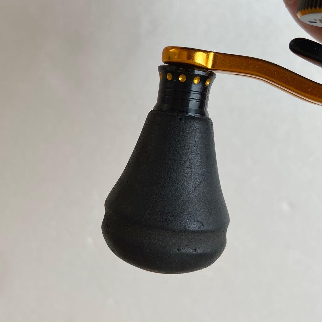 アブガルシア レボ ビッグシューター コンパクト REV03 BC-L 左巻き