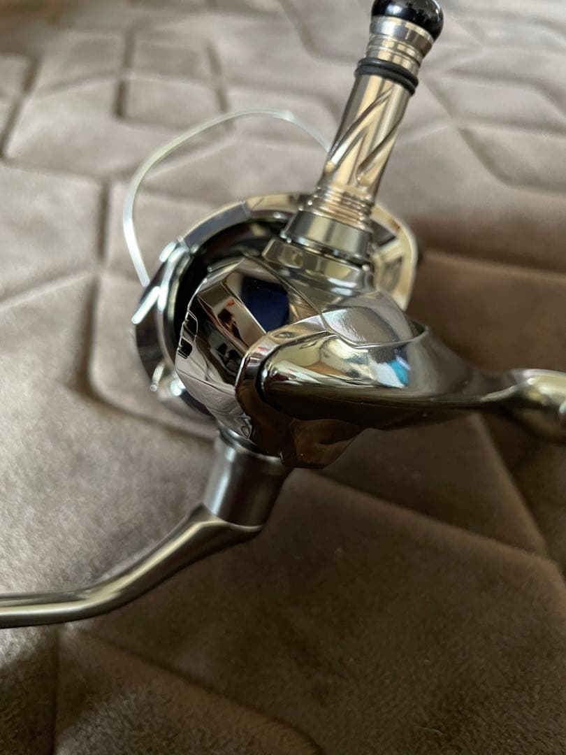 シマノ　ステラ4000MHG美品