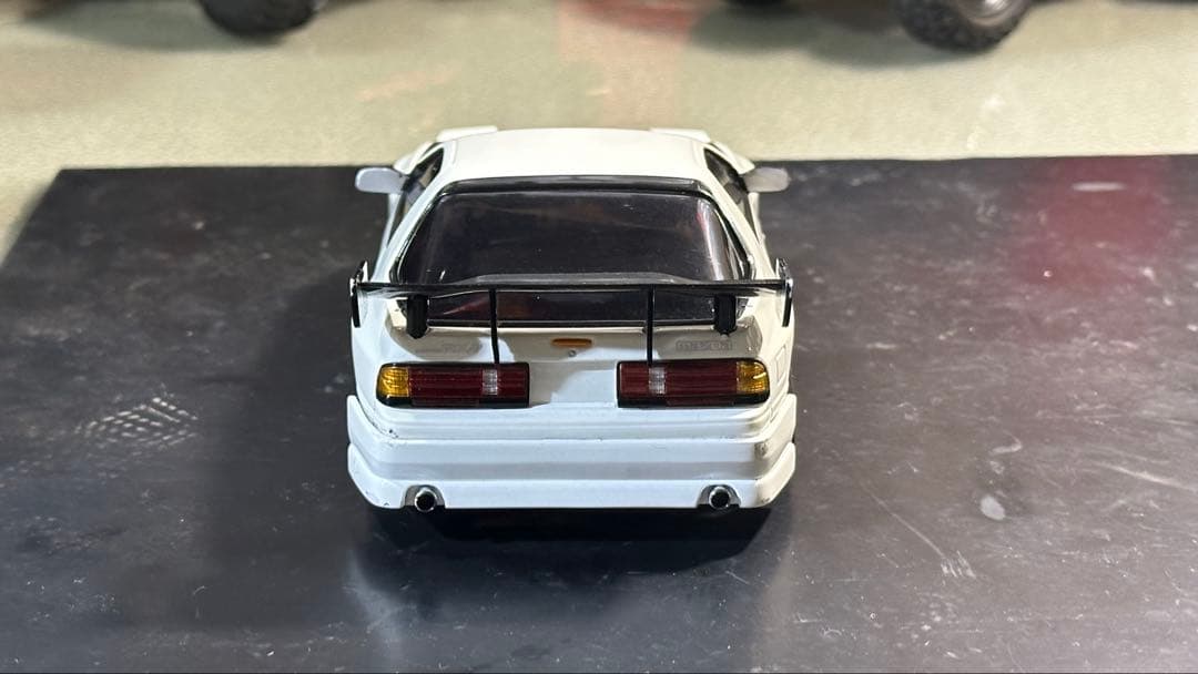 京商 ミニッツ AWD RX-7 FC AE86 頭文字D ブラシレスセット