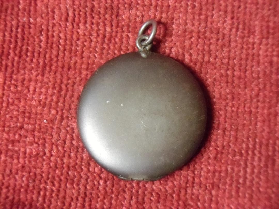 Ｗ帝政ドイツ軍/プロイセン王国＊鉄十字付きロケット② （実物）