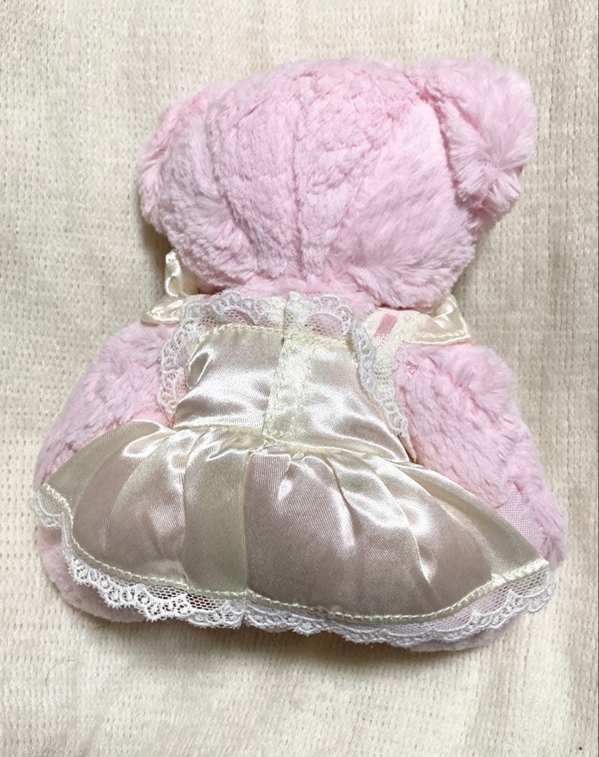 BABY なかよしくみゃちゃん　ジュディちゃん