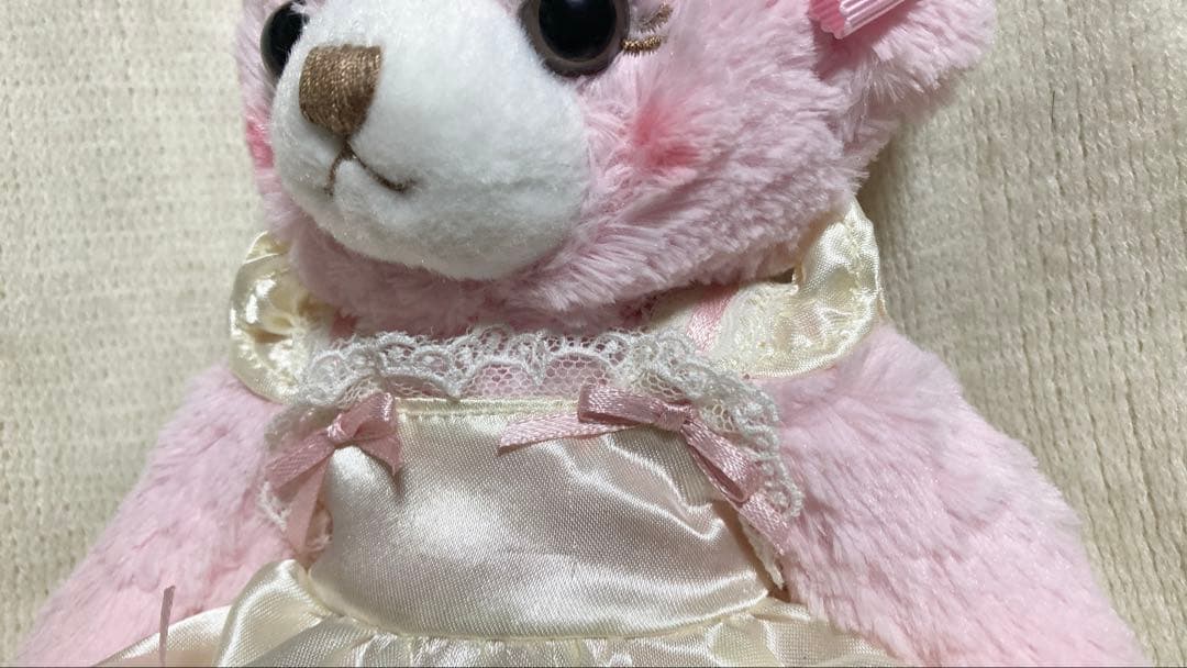 BABY なかよしくみゃちゃん　ジュディちゃん