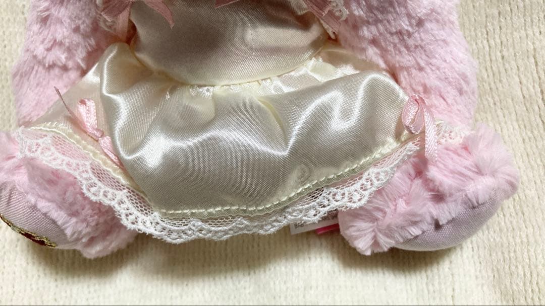 BABY なかよしくみゃちゃん　ジュディちゃん