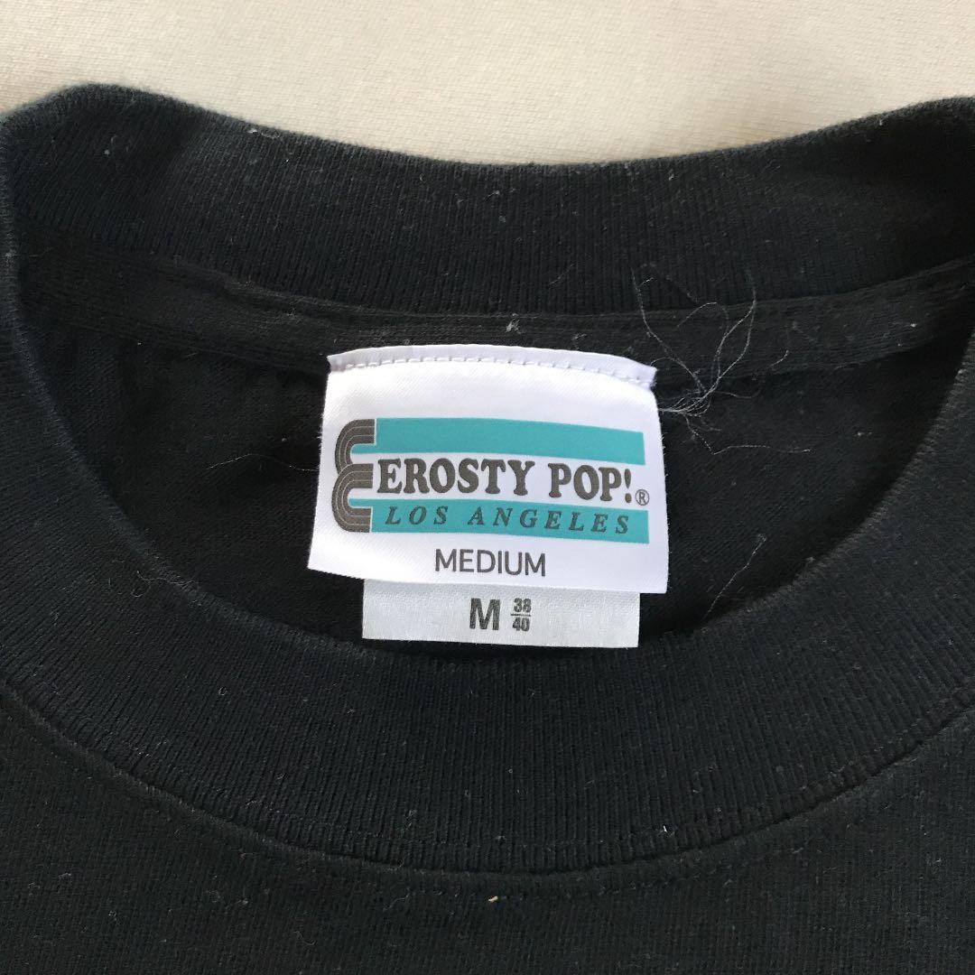 ミル・マスカラス×ロッキン・ジェリービーン コラボTシャツ M