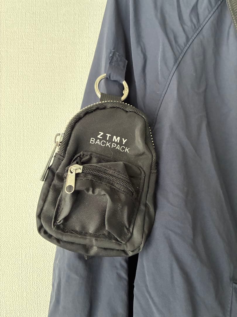 ずっと真夜中でいいのに。　テクノプアジャケット　L