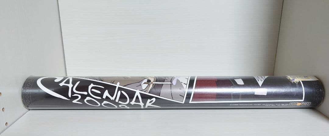レア　新品未開封　2009年　カレンダー　ソウルイーター