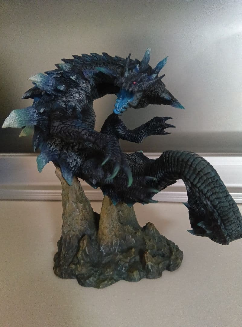 7月いっぱいまでこのお値段☆ラギアクルス希少種　クリエイターズモデル