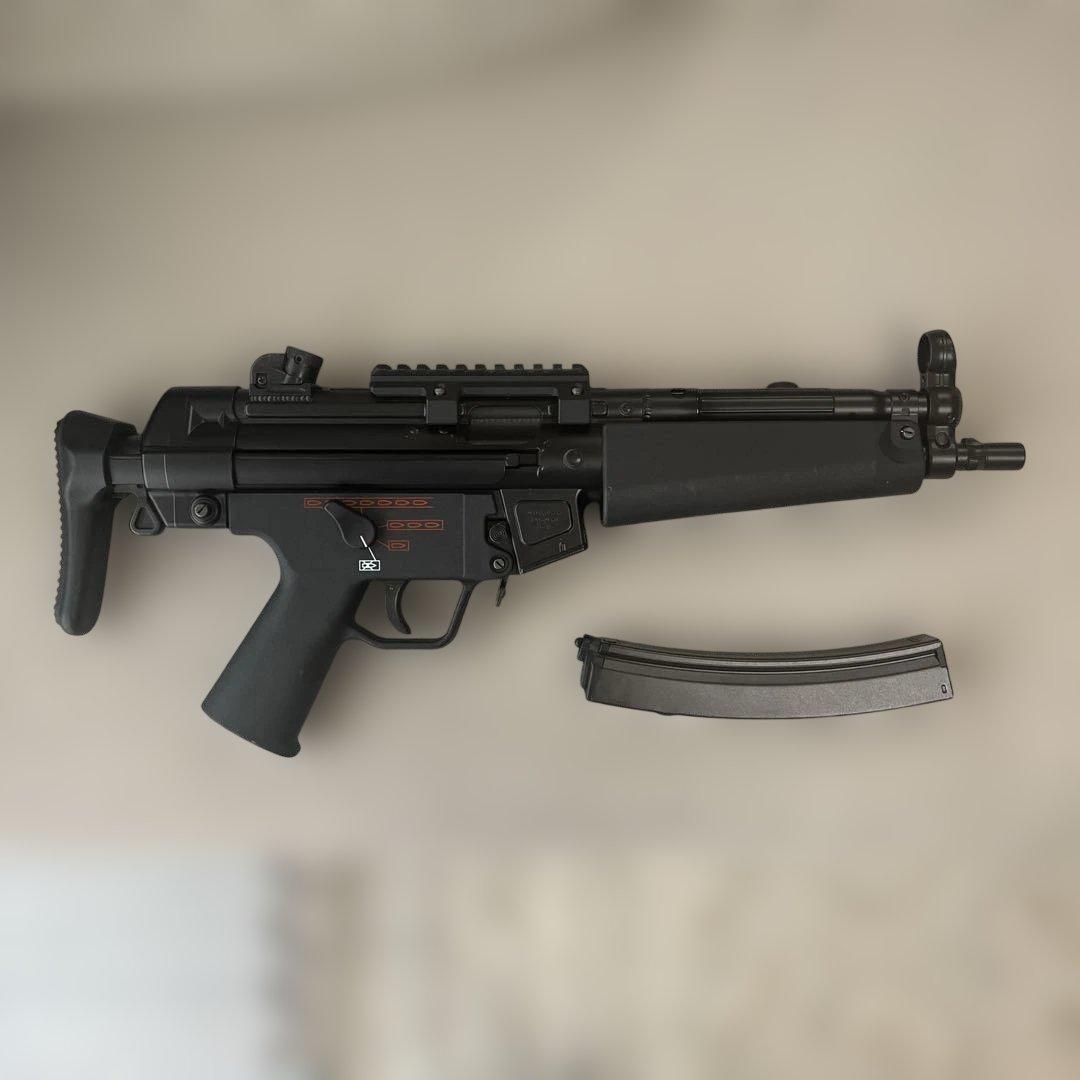 次世代電動ガン 東京マルイ純正マウントレール付き