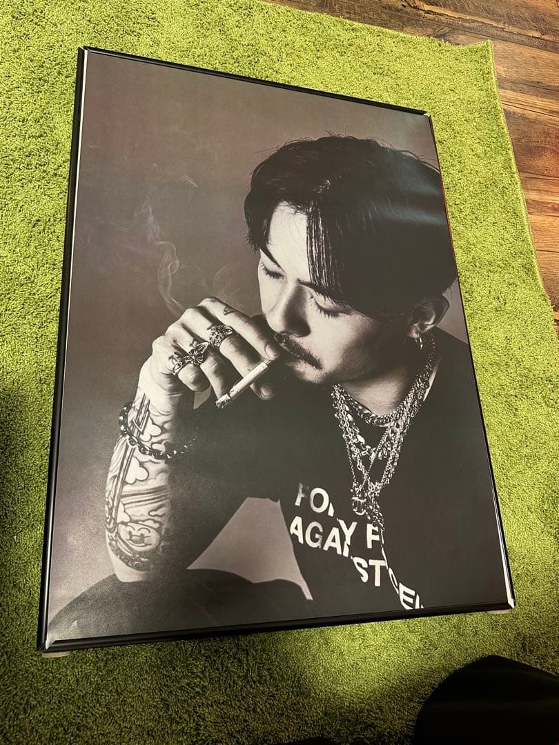 ZORN ポスター B2 2枚セット