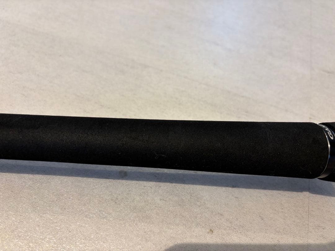 シマノ　ゲームタイプj S64-3 ジギングロッド