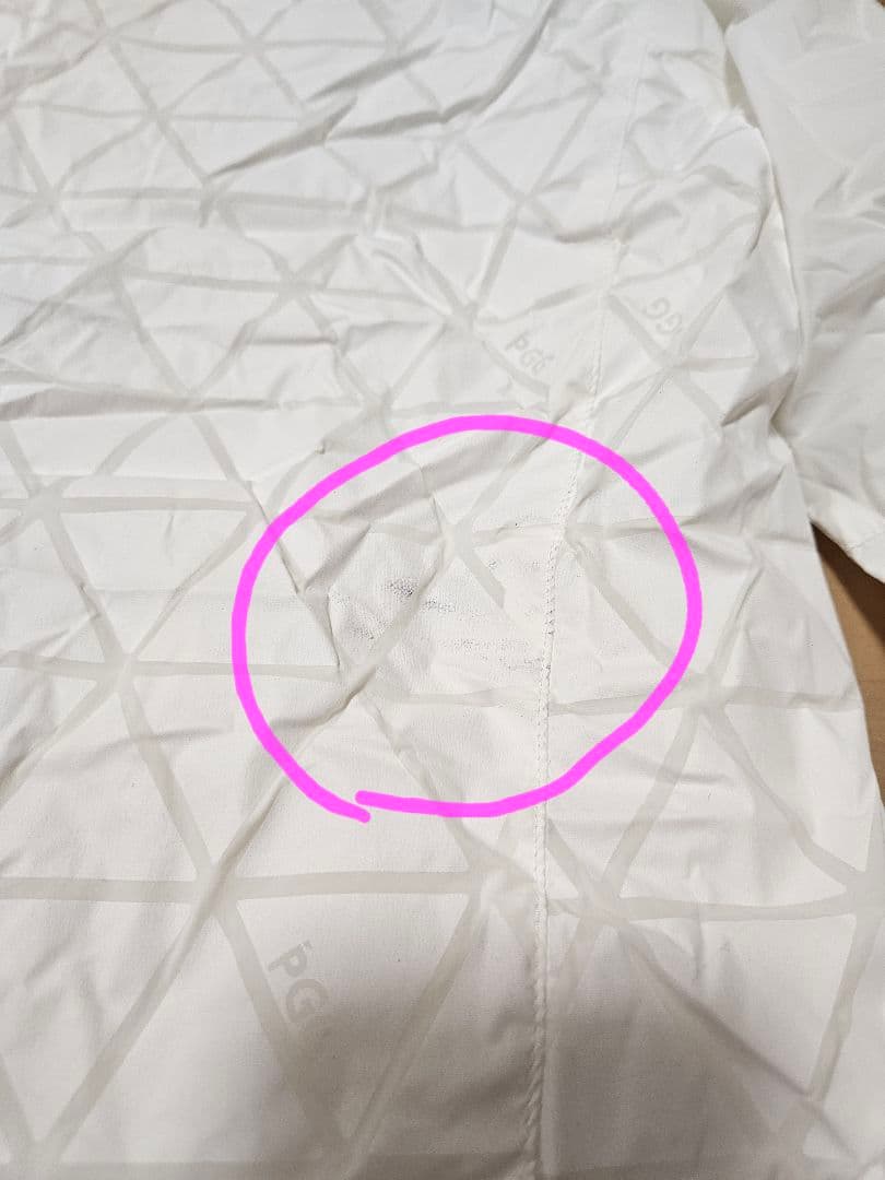 【maron】PGG ピージージー パーリーゲイツ ブルゾン スカート